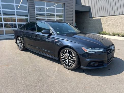 Used 2017 Audi A6 3.0T Prestige w/ Prestige Package AWD/4WD image 3