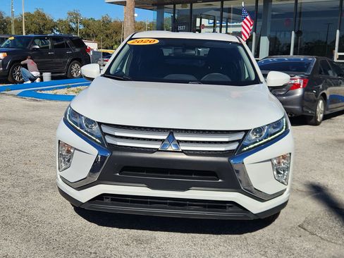 Used 2020 Mitsubishi Eclipse Cross ES image 3