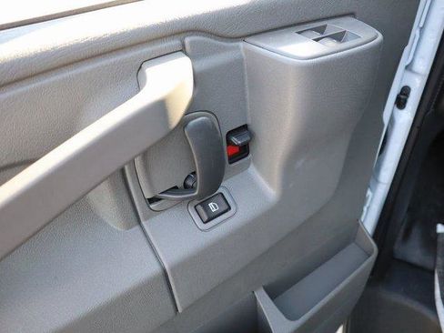 New 2025 GMC Savana 3500 w/ Power Convenience Package image 17