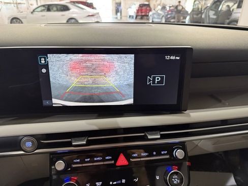 New 2025 Hyundai Tucson Blue image 23