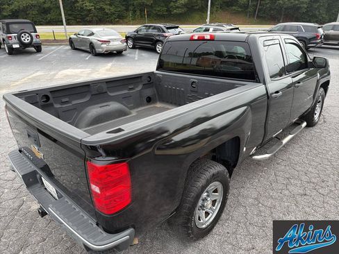 Used 2016 Chevrolet Silverado 1500 LS w/ Trailering Package RWD image 6