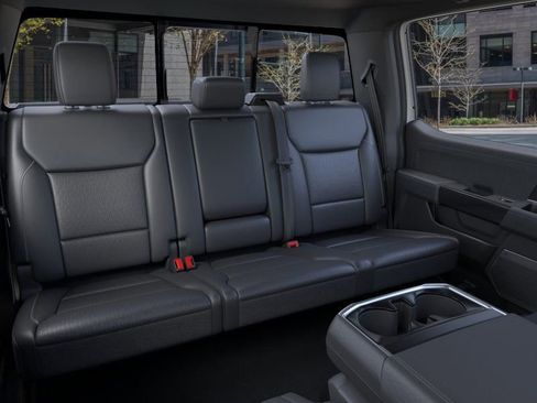 New 2026 Ford F150 Lariat w/ Equipment Group 501A Mid image 11