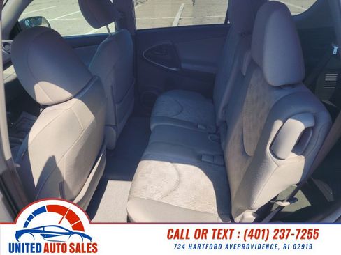 Used 2012 Toyota RAV4 4WD w/ Value Pkg image 10