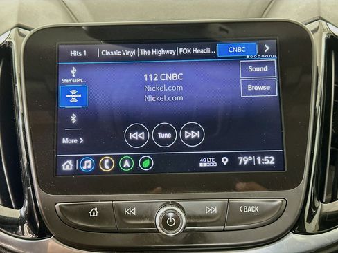 Used 2019 Chevrolet Volt Premier w/ Driver Confidence II Package FWD image 21