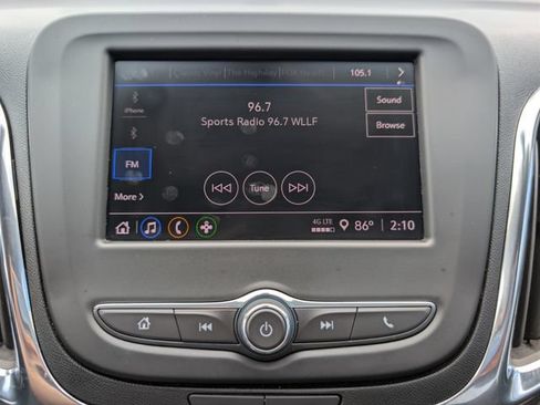 Used 2024 Chevrolet Equinox LT w/ LPO, Floor Liner Package FWD image 22