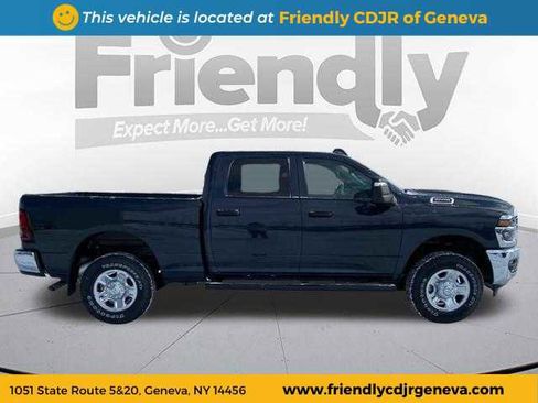 New 2026 RAM 2500 Tradesman image 4