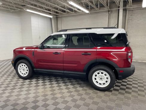 New 2025 Ford Bronco Sport Heritage w/ Convenience Package image 11