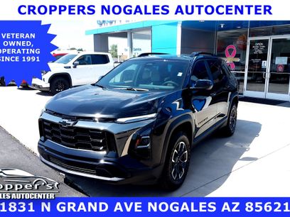 New 2026 Chevrolet Equinox ACTIV w/ Convenience Package III