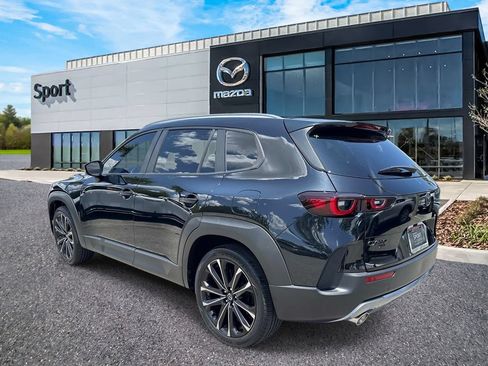 Certified 2024 MAZDA CX-50 AWD 2.5 Turbo image 7