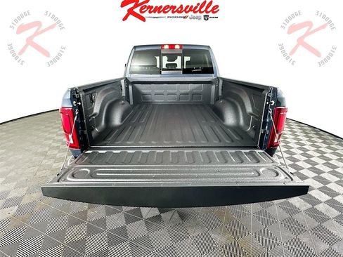 New 2025 RAM 3500 Laramie image 16