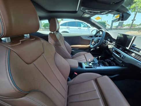 Used 2024 Audi A5 2.0T Premium Plus w/ Premium Plus AWD/4WD image 11