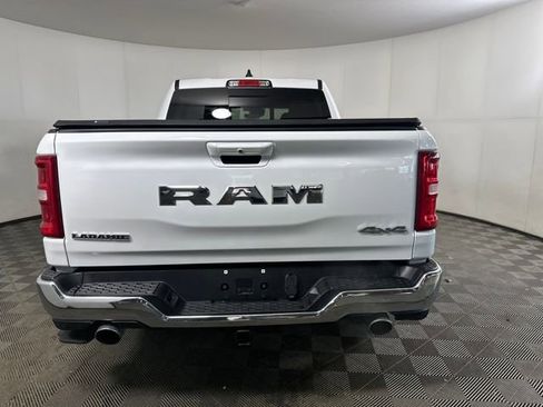 Used 2025 RAM 1500 Laramie w/ Bed Utility Group image 4