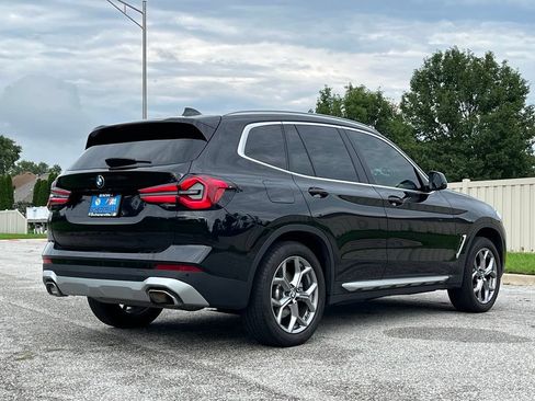Used 2024 BMW X3 xDrive30i w/ Convenience Package AWD/4WD image 7