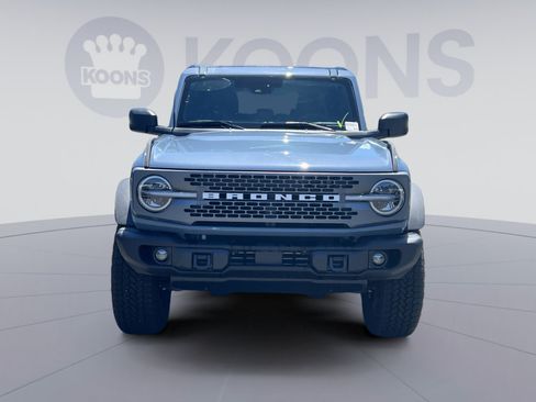 New 2025 Ford Bronco Badlands w/ Sasquatch Package AWD/4WD image 19
