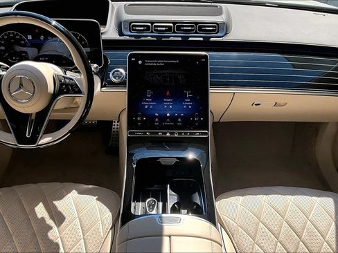 Certified 2024 Mercedes-Benz S 580 4MATIC Sedan image 24