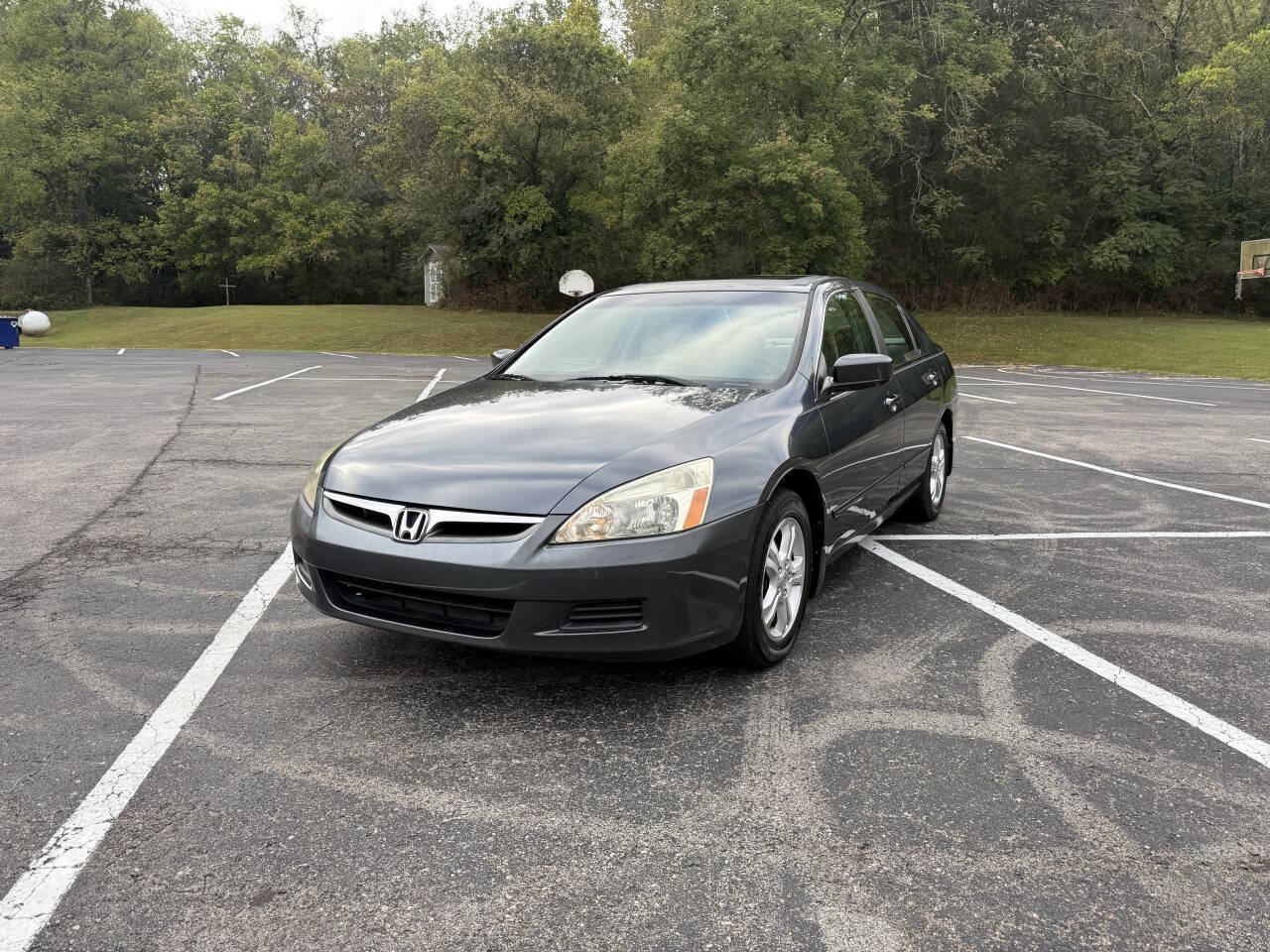 Used 2007 Honda Accord EX image 2