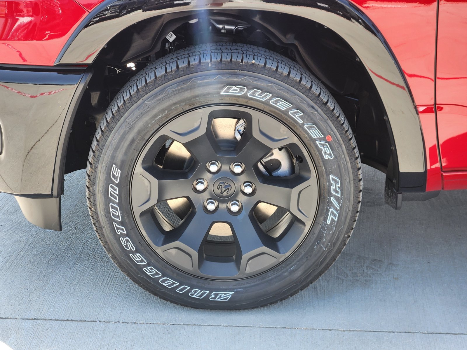 New 2026 RAM 1500 Lone Star AWD/4WD image 11