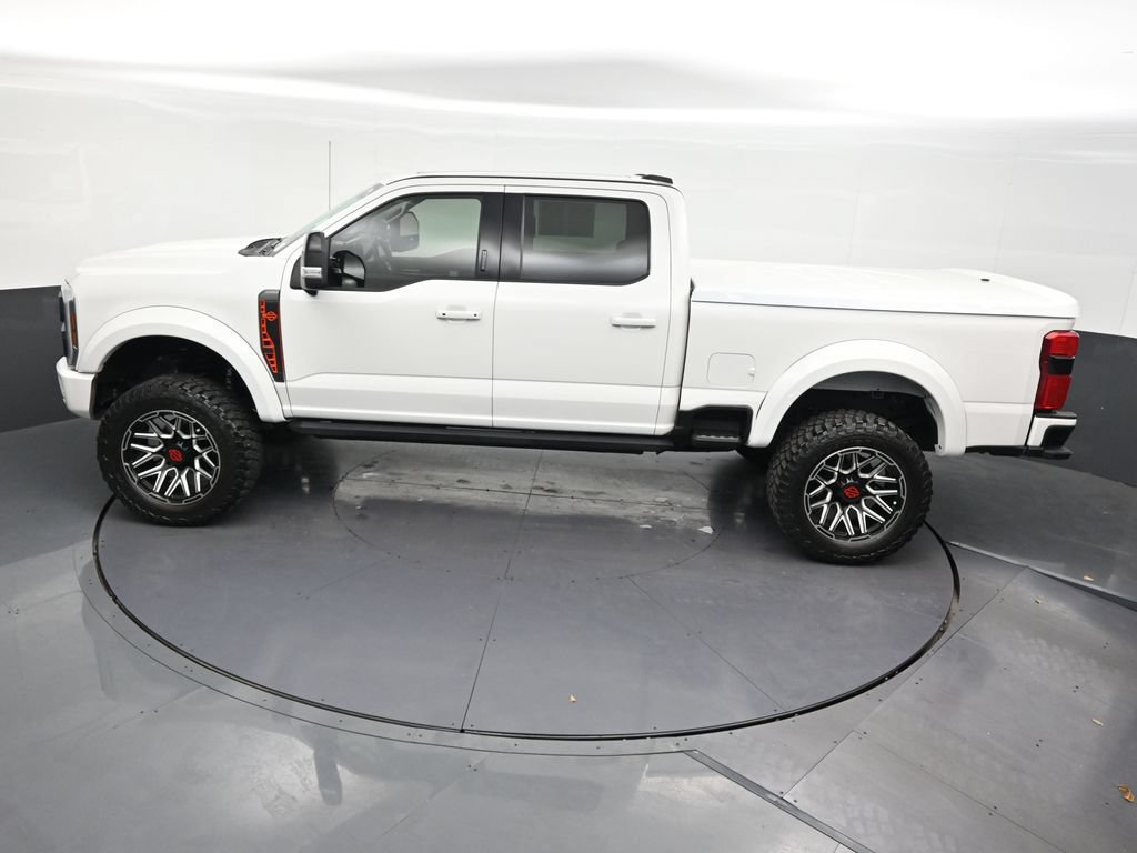 Used 2024 Ford F250 Lariat w/ Lariat Ultimate Package AWD/4WD image 17