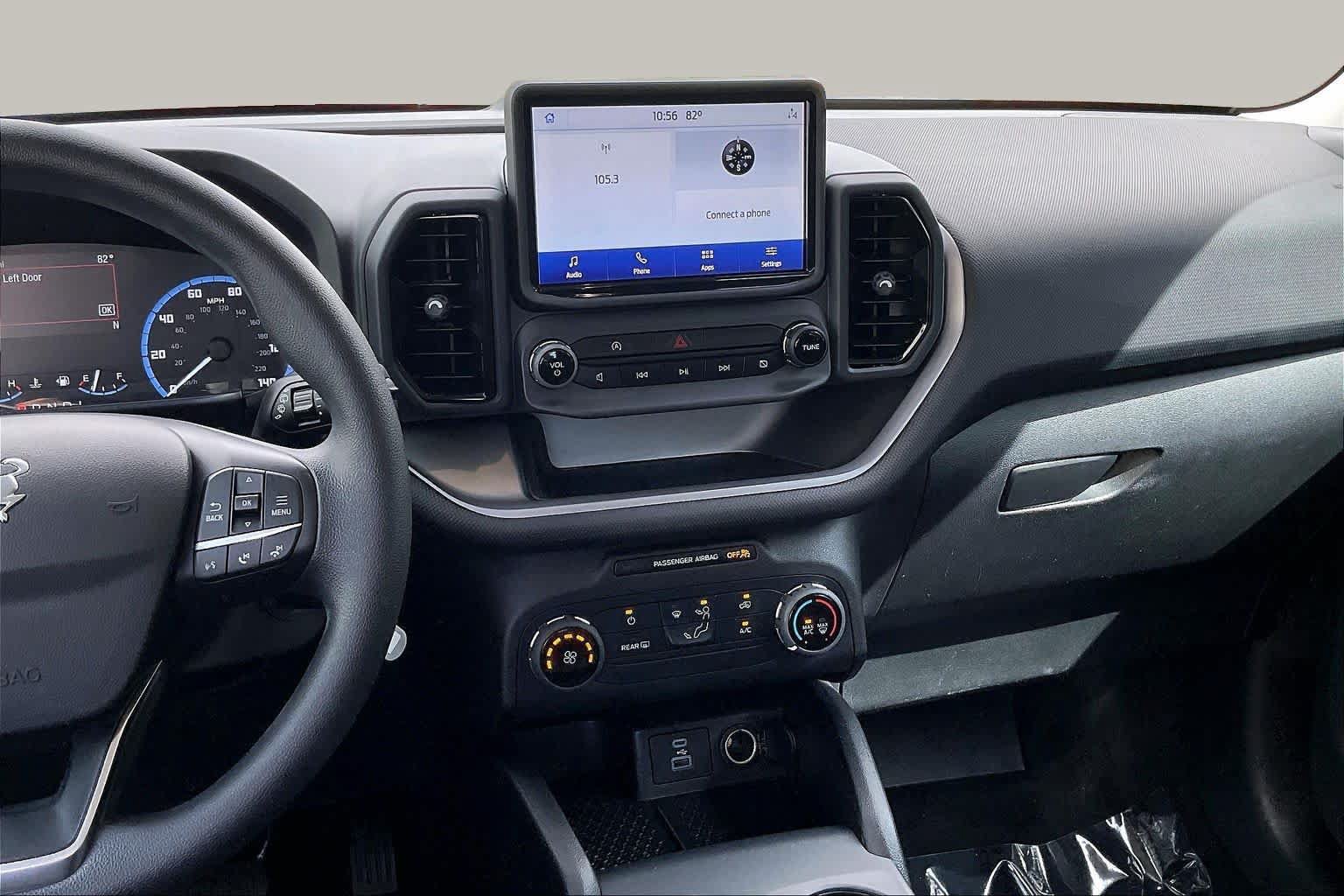 Used 2022 Ford Bronco Sport AWD/4WD image 7