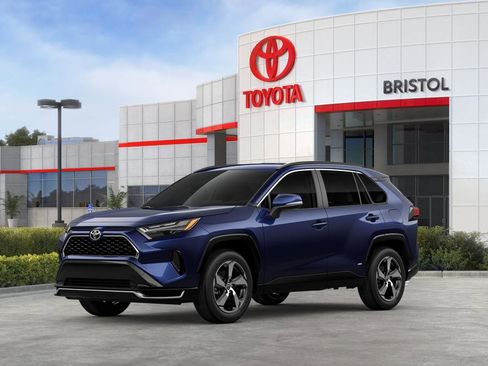 New 2025 Toyota RAV4 SE image 17