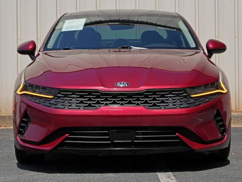 Used 2021 Kia K5 EX w/ EX Premium Package FWD image 6