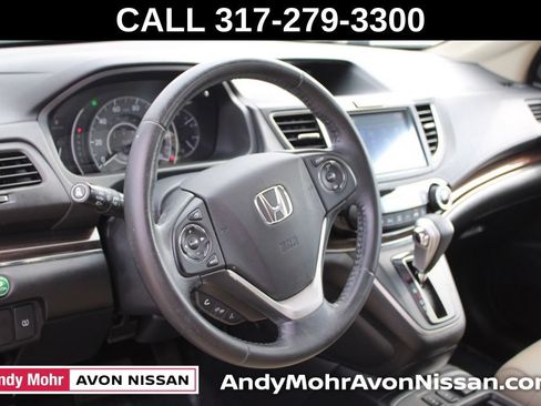 Used 2016 Honda CR-V EX-L image 18