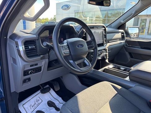 Used 2025 Ford F150 XLT w/ Equipment Group 302A MID AWD/4WD image 20