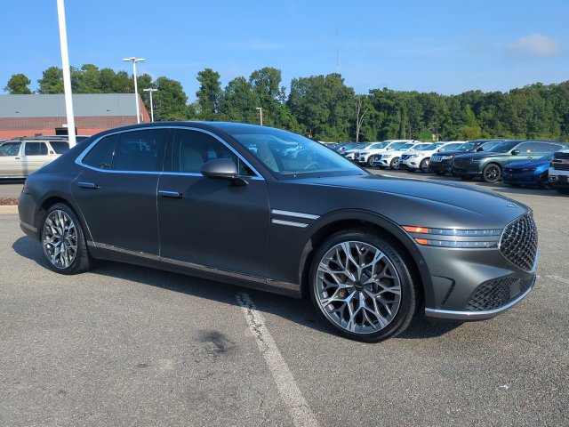 Used 2023 Genesis G90 3.5T AWD/4WD image 2