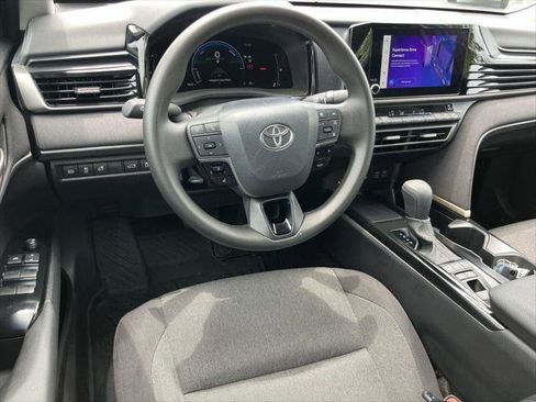 Certified 2026 Toyota Camry LE FWD image 14