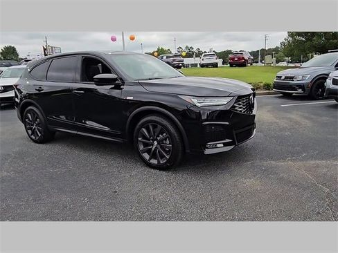 New 2026 Acura MDX A-Spec image 53