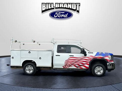 Used 2020 GMC Sierra 2500 2WD Double Cab w/ Convenience Package image 2
