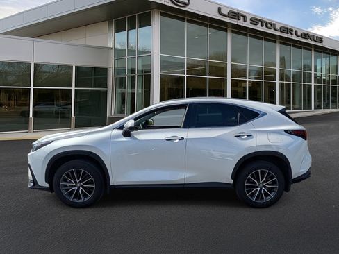 Certified 2025 Lexus NX 350 AWD w/ Accessory Package (2T) image 6