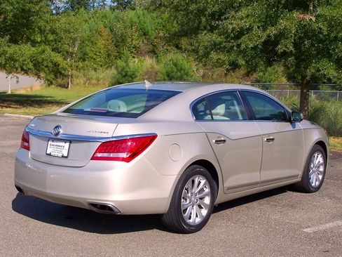 Used 2014 Buick LaCrosse image 4
