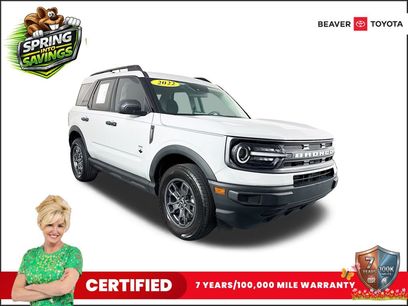 Used 2022 Ford Bronco Sport Big Bend
