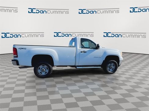 Used 2012 GMC Sierra 2500 W/T image 9