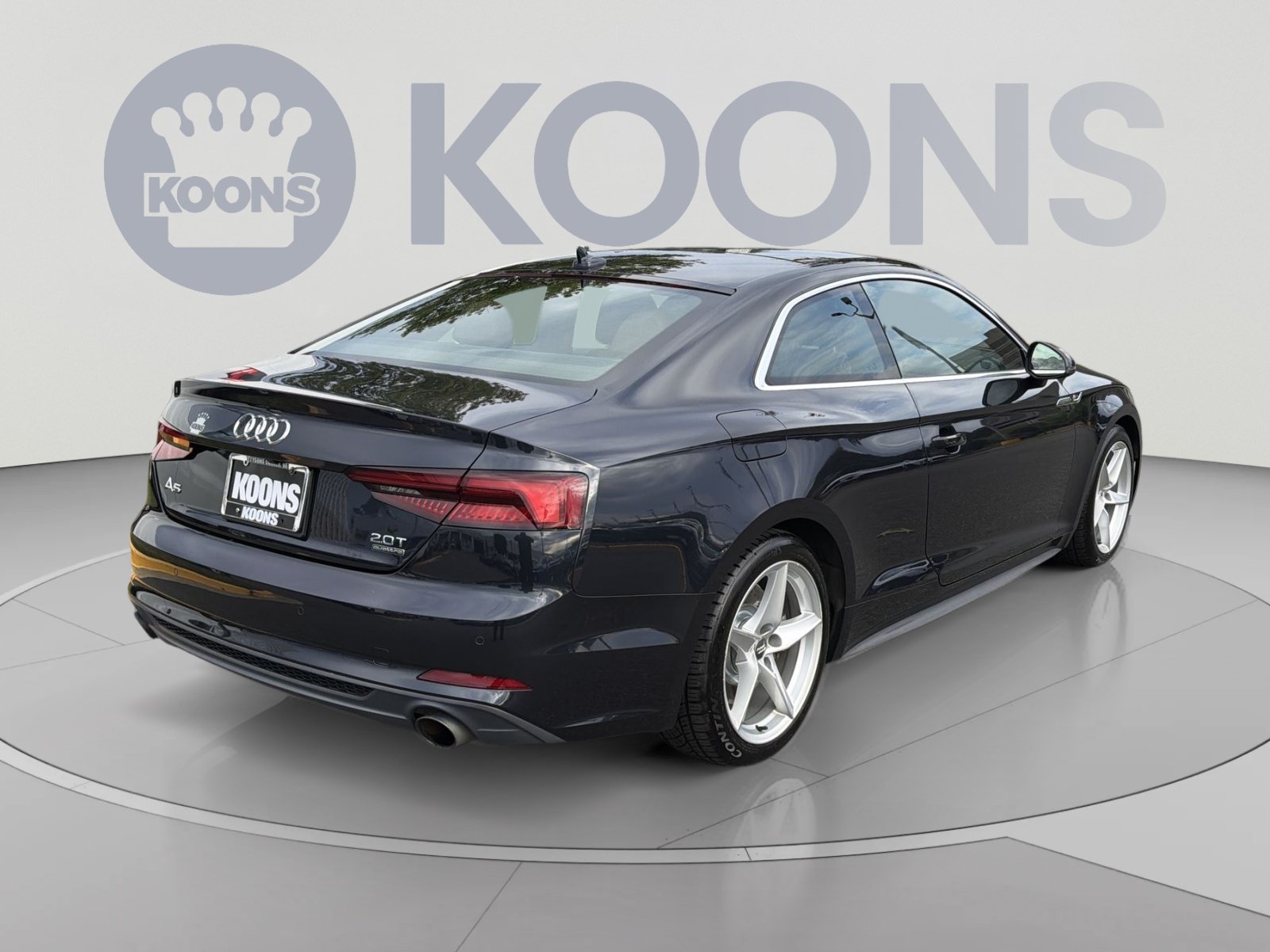 Used 2018 Audi A5 2.0T Premium Plus w/ Premium Plus AWD/4WD image 7