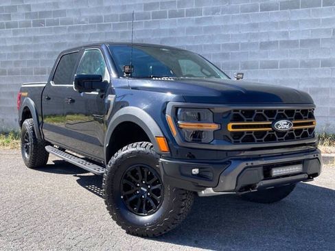 Used 2024 Ford F150 Tremor w/ Equipment Group 402A High AWD/4WD image 2
