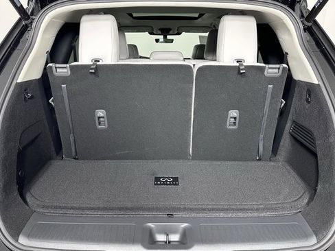 Certified 2026 INFINITI QX60 Pure image 25