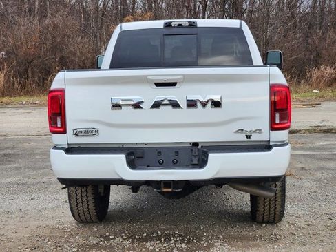 Used 2025 RAM 3500 Longhorn AWD/4WD image 18