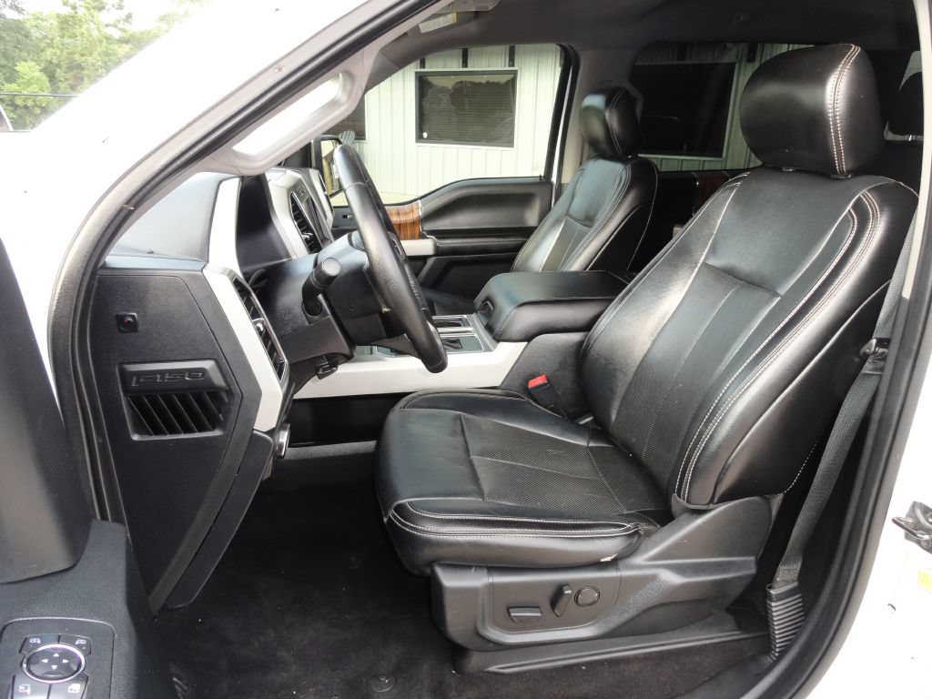 Used 2019 Ford F150 Lariat AWD/4WD image 9