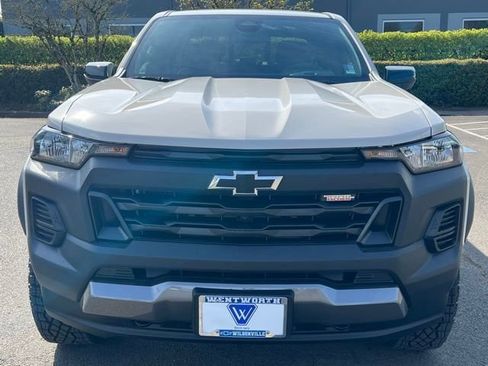 New 2026 Chevrolet Colorado Trail Boss image 2