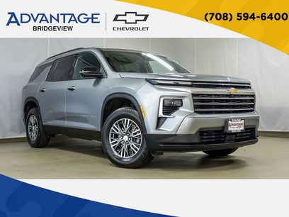 Used 2024 Chevrolet Traverse LT w/ Trailering Package