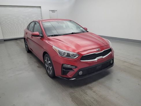 Used 2020 Kia Forte LXS FWD image 13