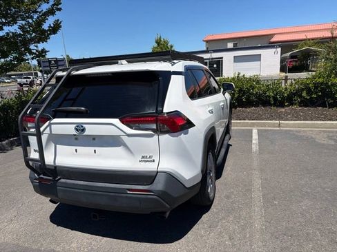 Used 2022 Toyota RAV4 XLE w/ Convenience Package AWD/4WD image 6