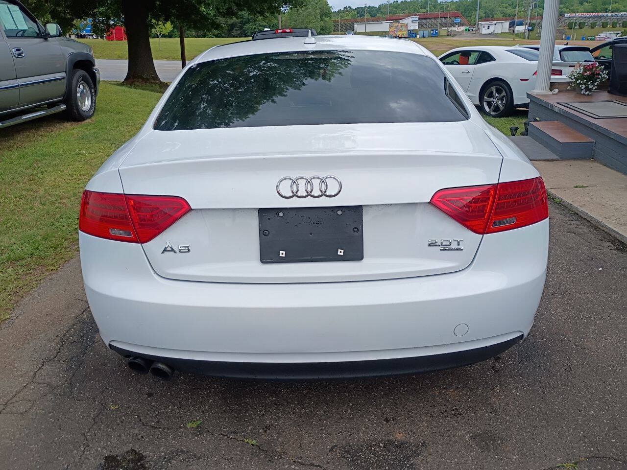 Used 2015 Audi A5 2.0T Premium AWD/4WD image 7