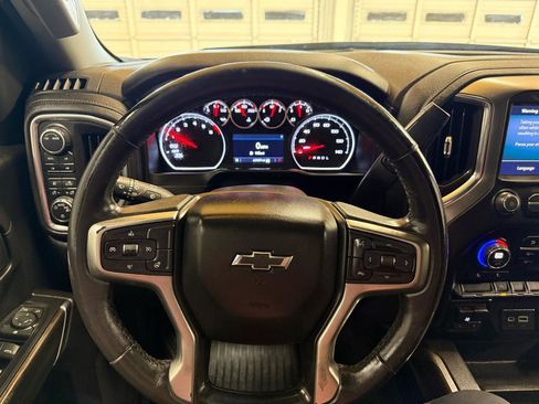 Used 2021 Chevrolet Silverado 1500 RST image 14