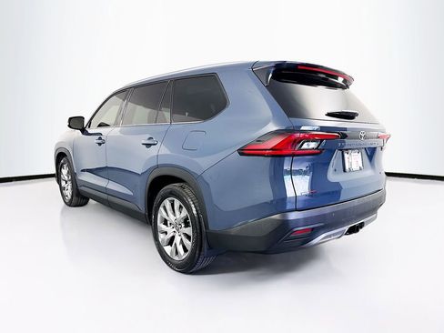 Used 2025 Toyota Grand Highlander Limited image 7