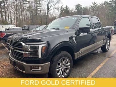 Used 2025 Ford F150 King Ranch