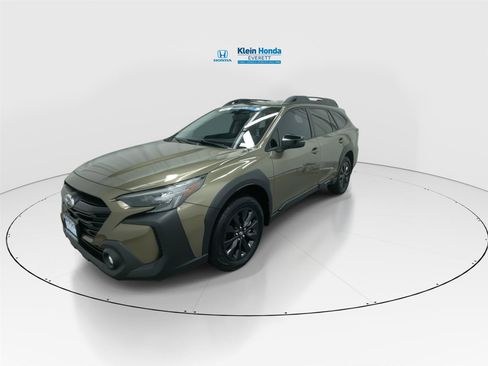Used 2023 Subaru Outback Onyx Edition XT image 6