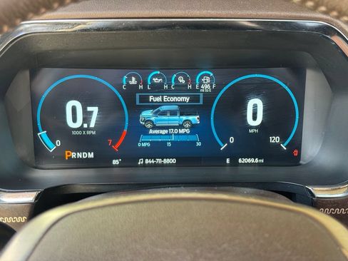Used 2023 Ford F150 King Ranch w/ Equipment Group 601A High AWD/4WD image 26